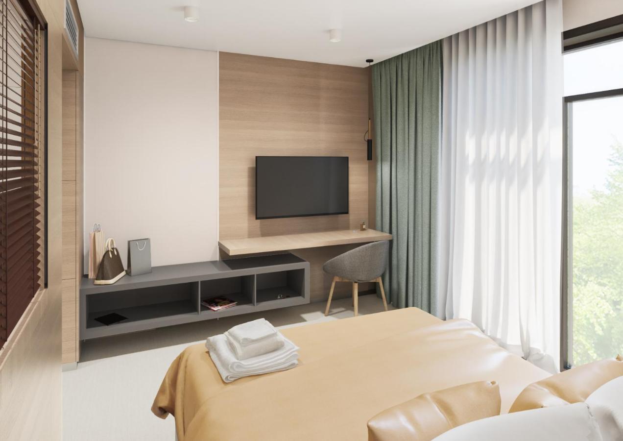 Hotel Sevtopolis Medical & Spa Pavel Banya Ngoại thất bức ảnh