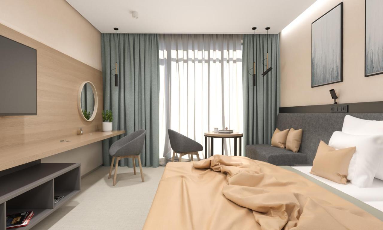 Hotel Sevtopolis Medical & Spa Pavel Banya Ngoại thất bức ảnh