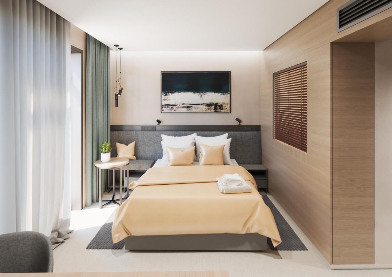Hotel Sevtopolis Medical & Spa Pavel Banya Ngoại thất bức ảnh