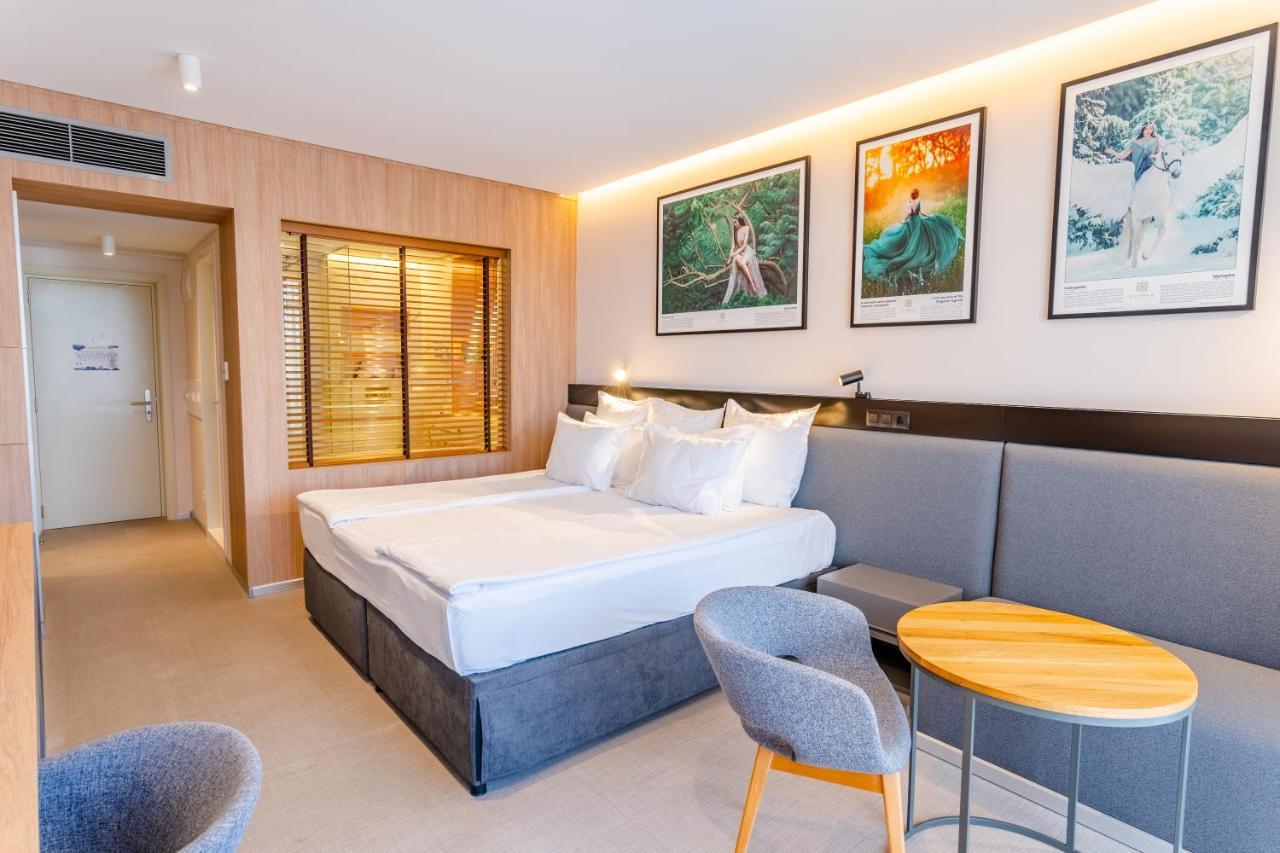 Hotel Sevtopolis Medical & Spa Pavel Banya Ngoại thất bức ảnh