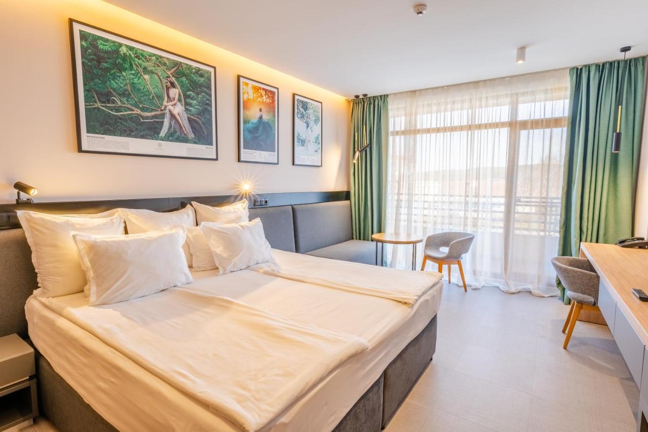 Hotel Sevtopolis Medical & Spa Pavel Banya Ngoại thất bức ảnh