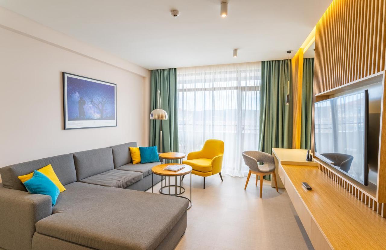 Hotel Sevtopolis Medical & Spa Pavel Banya Ngoại thất bức ảnh