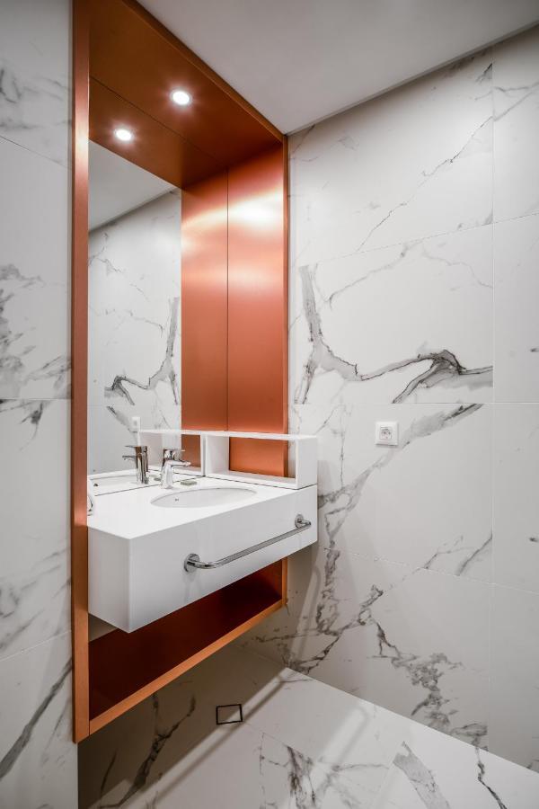 Hotel Sevtopolis Medical & Spa Pavel Banya Ngoại thất bức ảnh