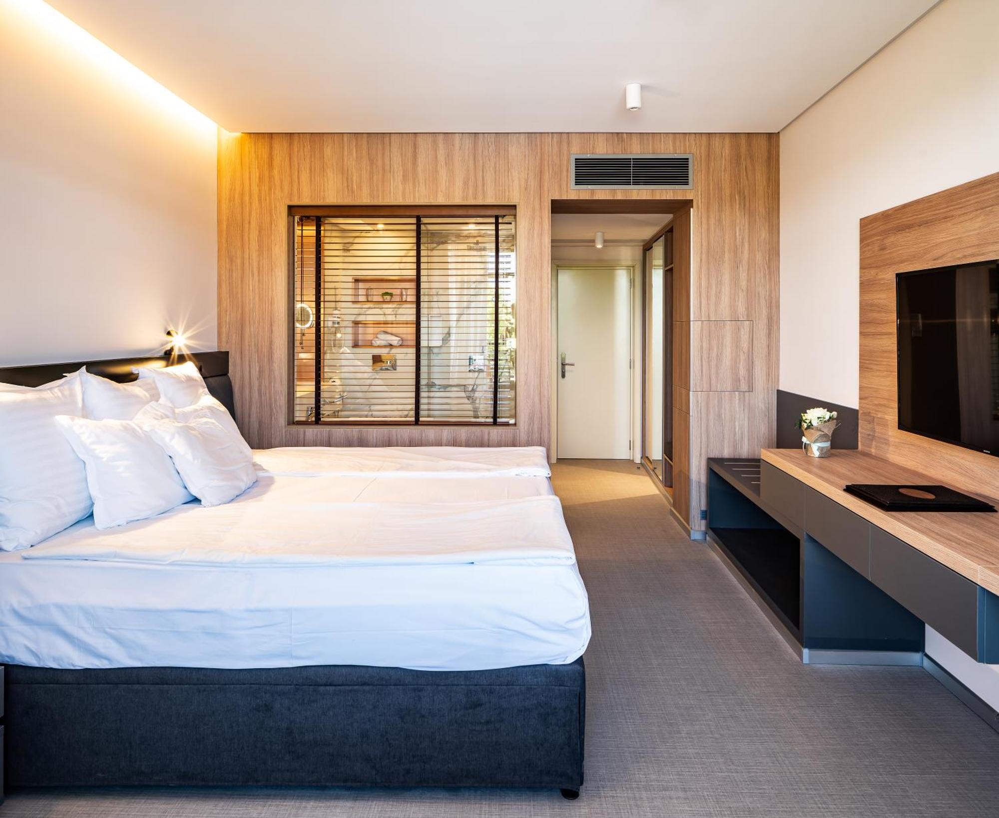Hotel Sevtopolis Medical & Spa Pavel Banya Ngoại thất bức ảnh
