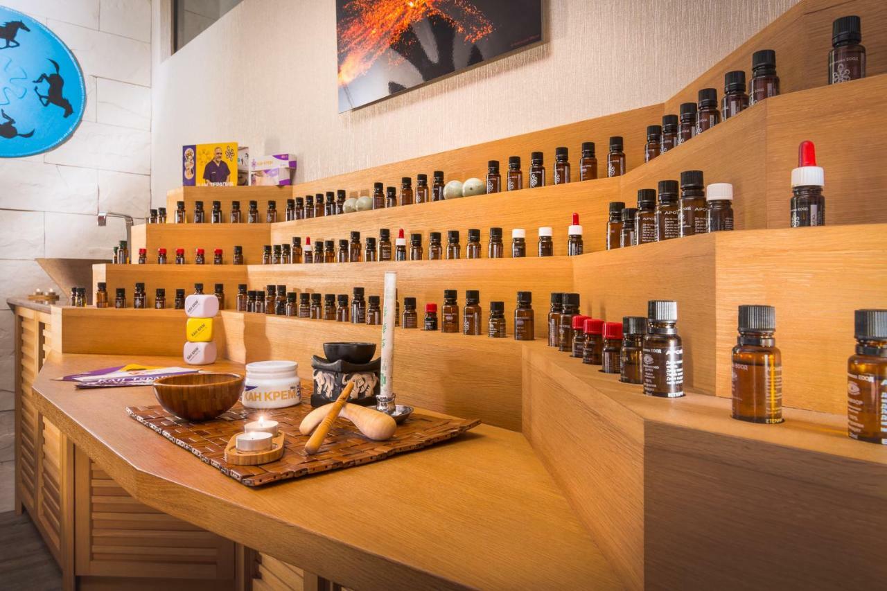 Hotel Sevtopolis Medical & Spa Pavel Banya Ngoại thất bức ảnh