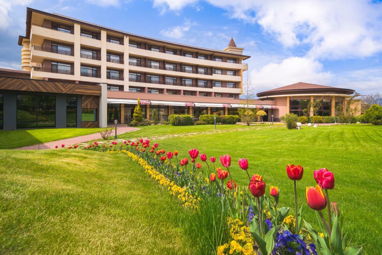 Hotel Sevtopolis Medical & Spa Pavel Banya Ngoại thất bức ảnh