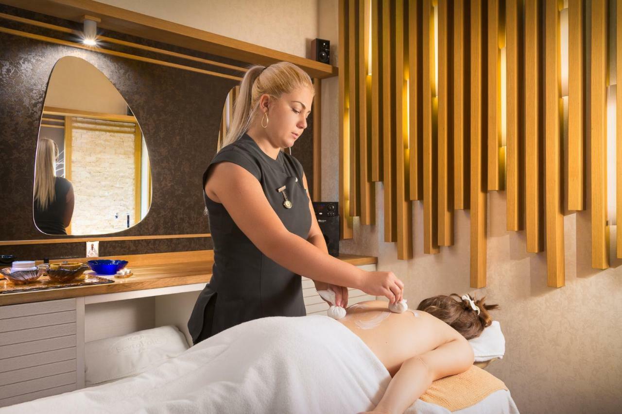 Hotel Sevtopolis Medical & Spa Pavel Banya Ngoại thất bức ảnh