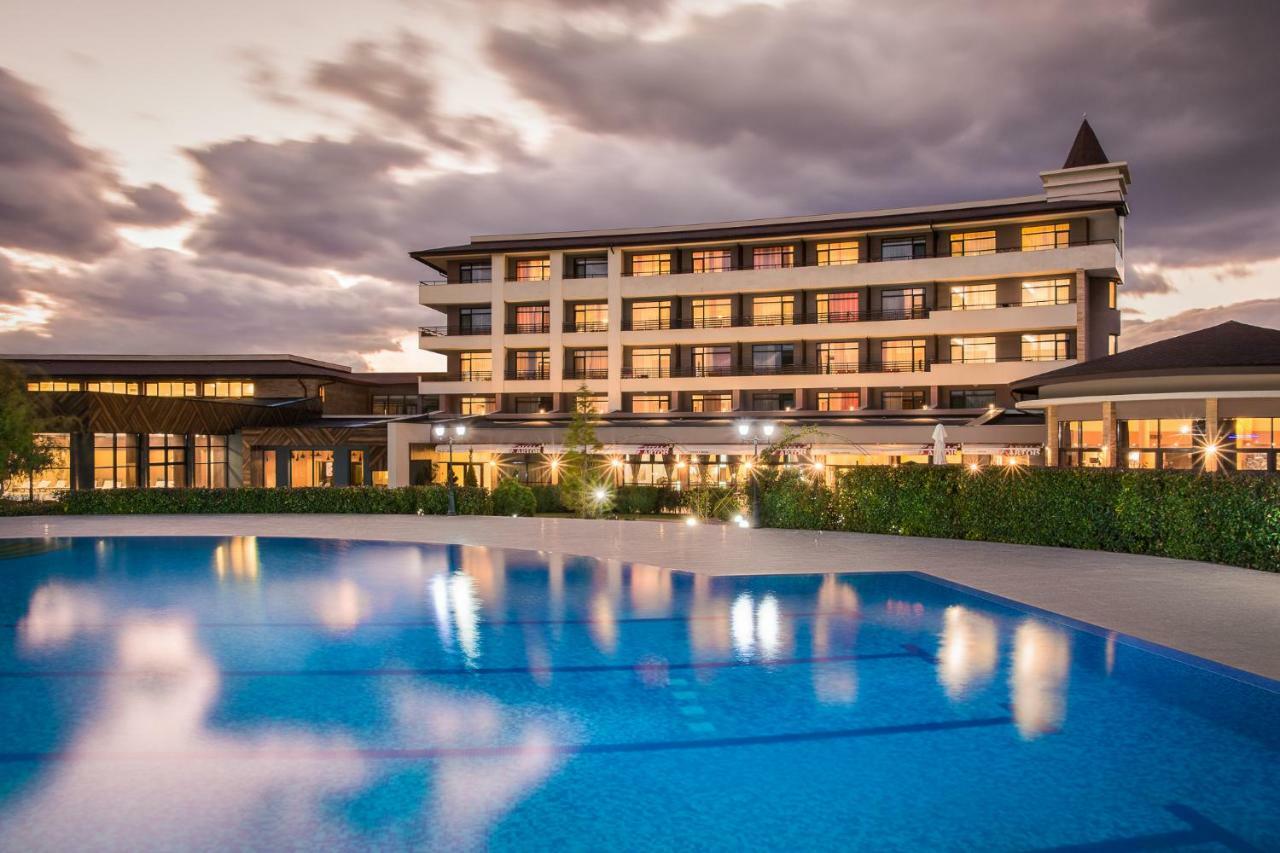 Hotel Sevtopolis Medical & Spa Pavel Banya Ngoại thất bức ảnh