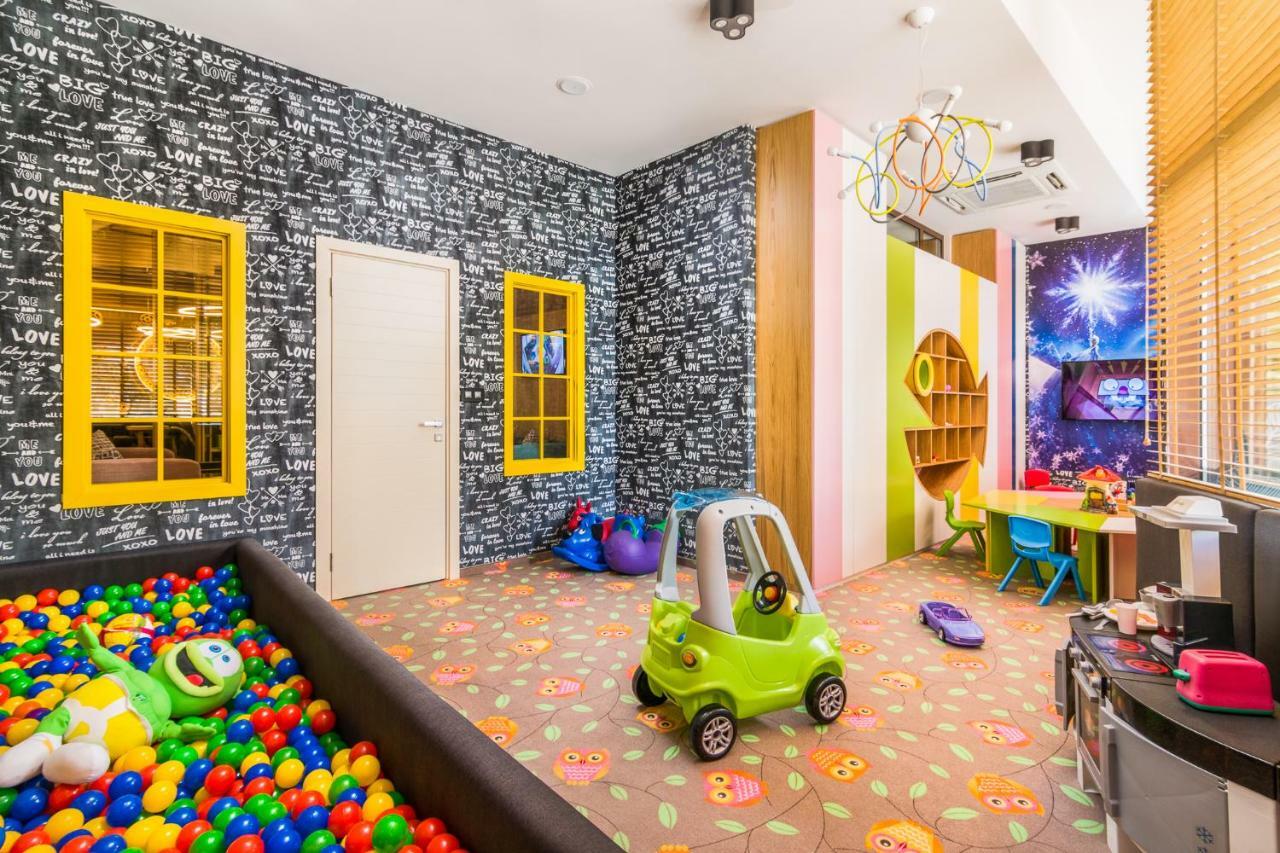 Hotel Sevtopolis Medical & Spa Pavel Banya Ngoại thất bức ảnh