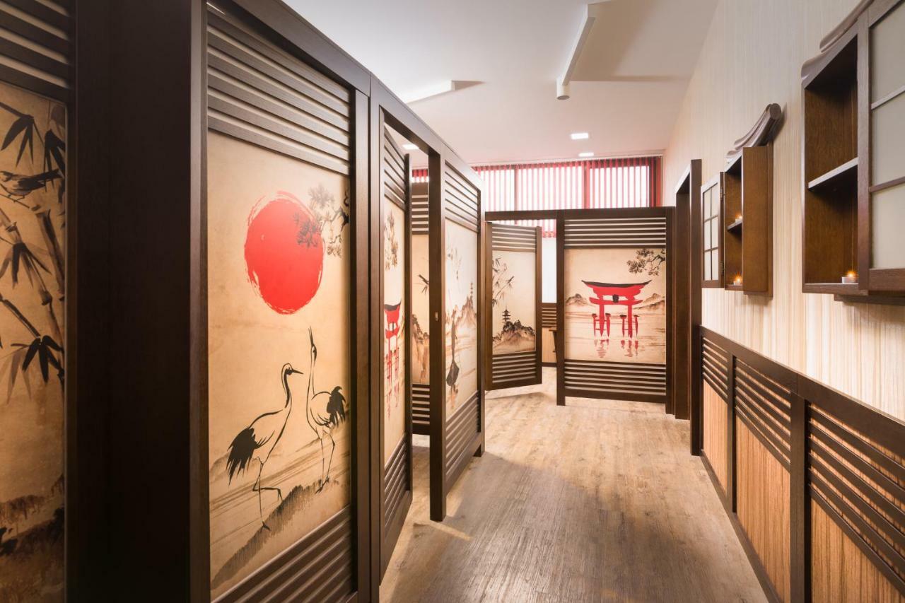 Hotel Sevtopolis Medical & Spa Pavel Banya Ngoại thất bức ảnh