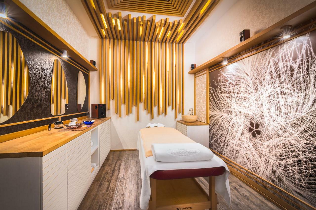 Hotel Sevtopolis Medical & Spa Pavel Banya Ngoại thất bức ảnh