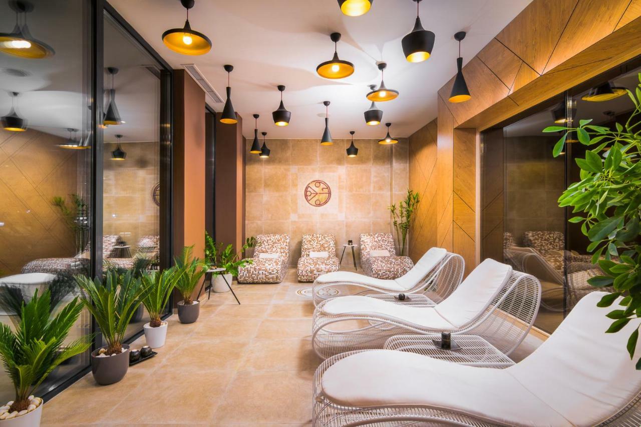 Hotel Sevtopolis Medical & Spa Pavel Banya Ngoại thất bức ảnh